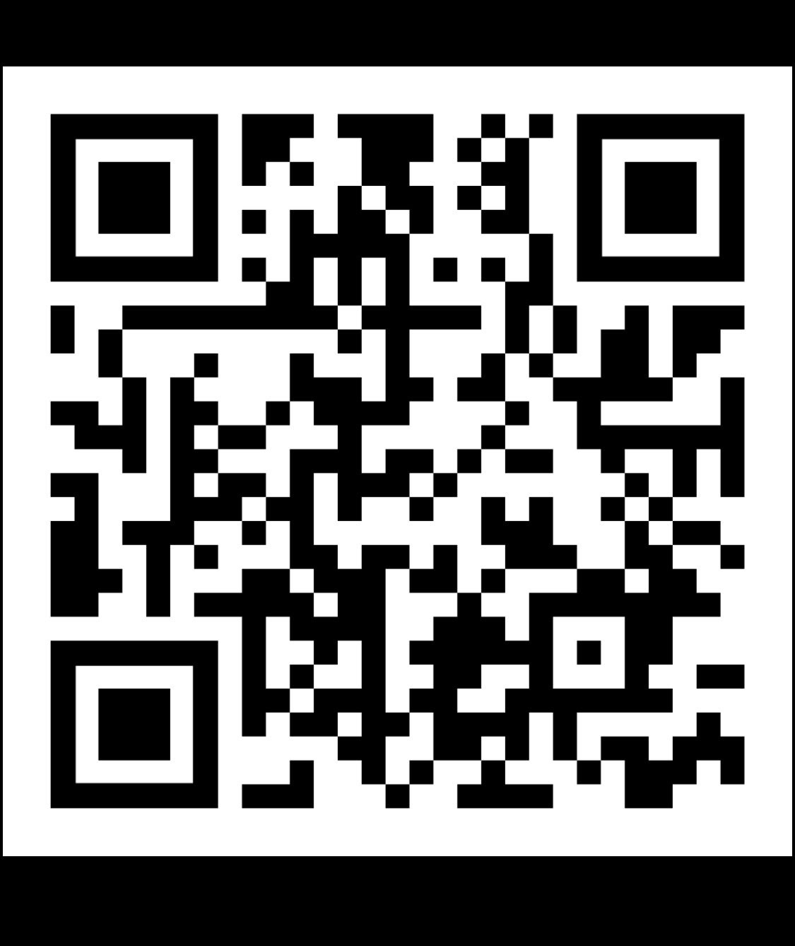 Donation QR Code
